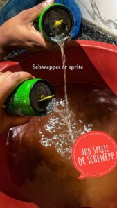 add sprite and schweppes