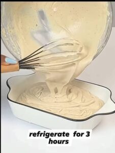 refrigerate over night