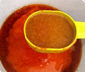 add your turkey brut