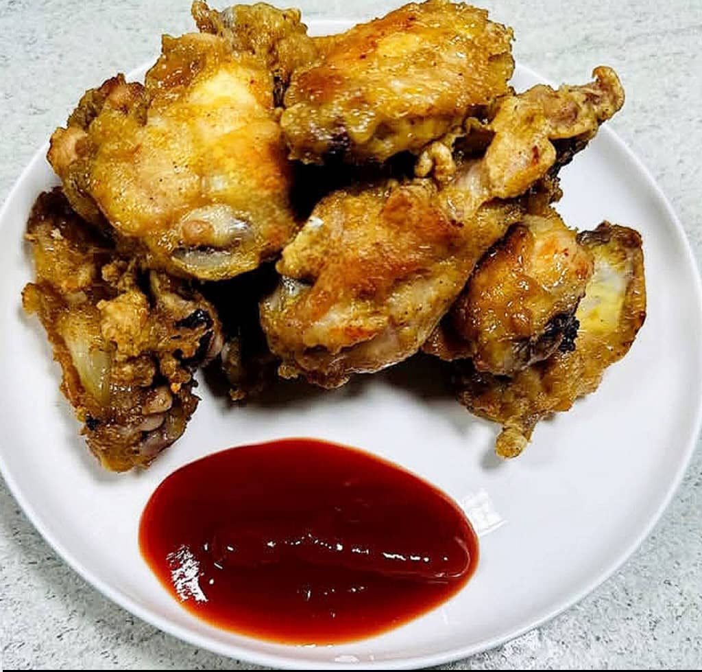 featured image for sweet chicken combo recipe