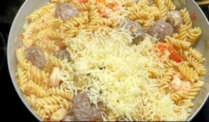 add the massalle cheese