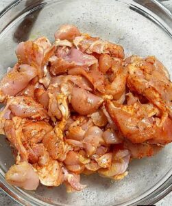 season chicken breast