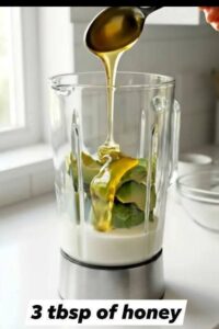 add honey