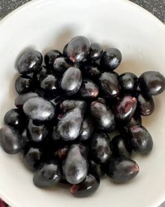 wash your blackberry