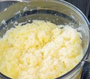 blend till finely blended