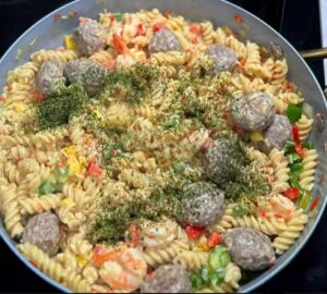 add remaining veggies