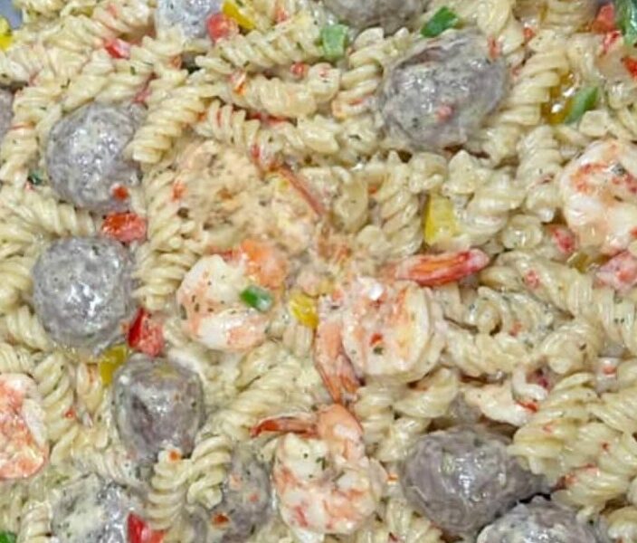 creamy pasta featured image