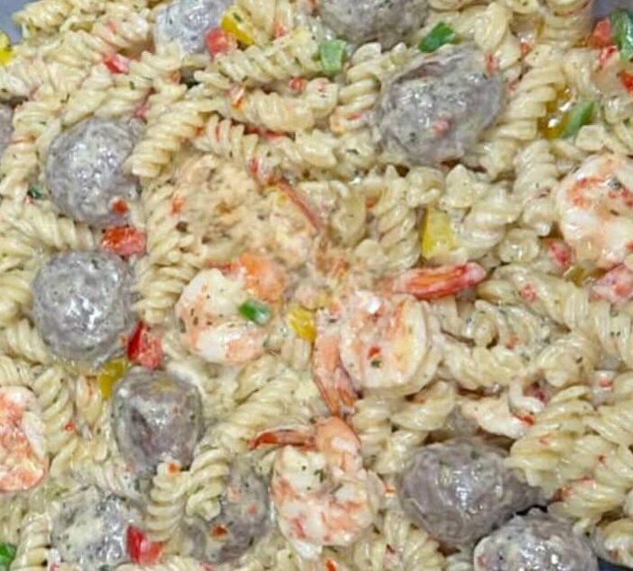 creamy pasta featured image