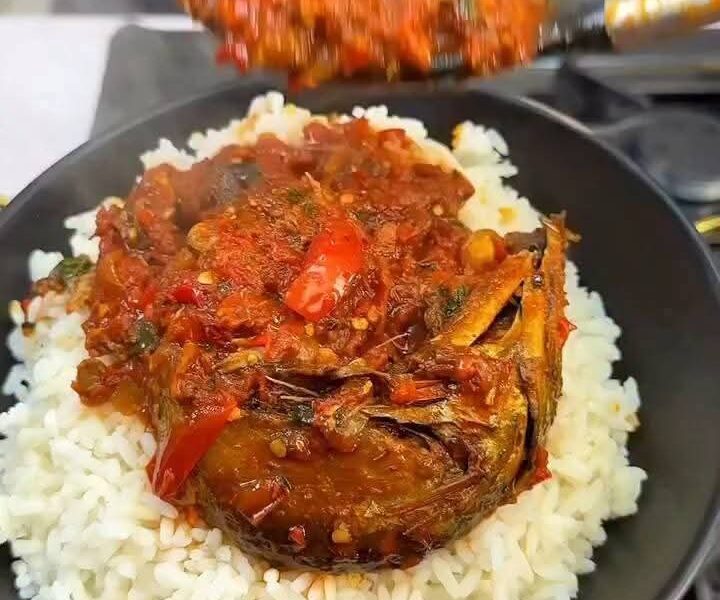 featured image for red oil stew
