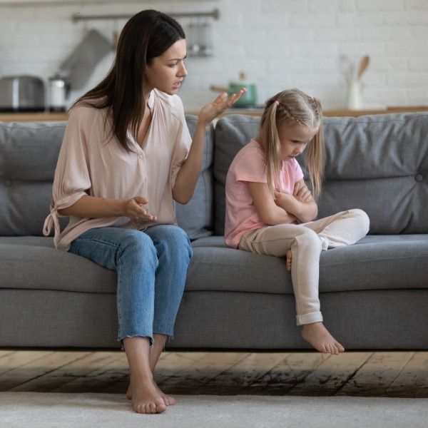 Why Yelling and Punishment Usually Do Not Solve the Problem