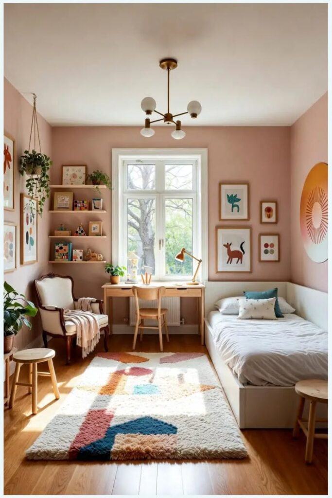 Add Soft Rugs for Comfort