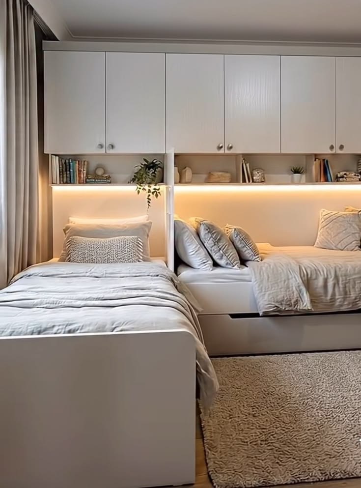  Add Under-Bed Storage