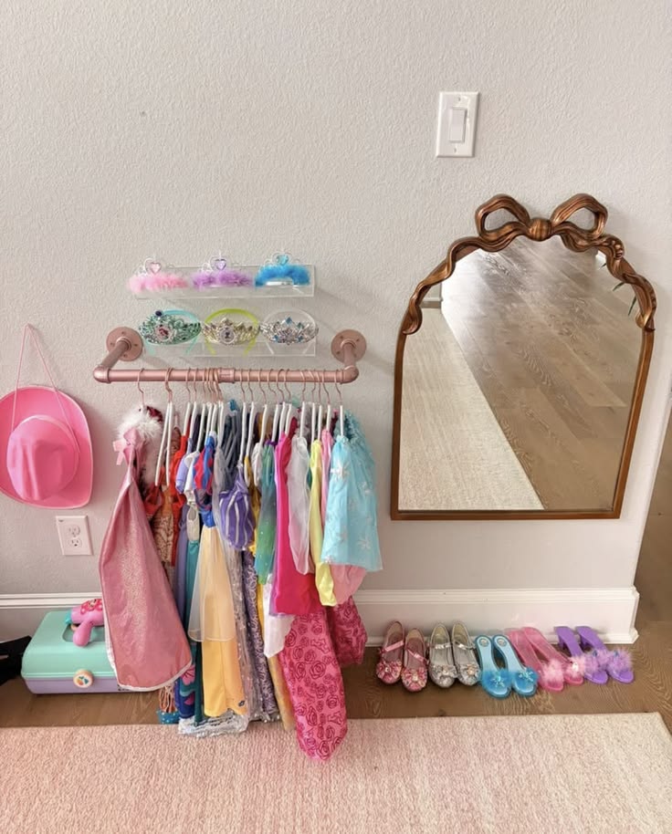 Add a Dress-Up Corner