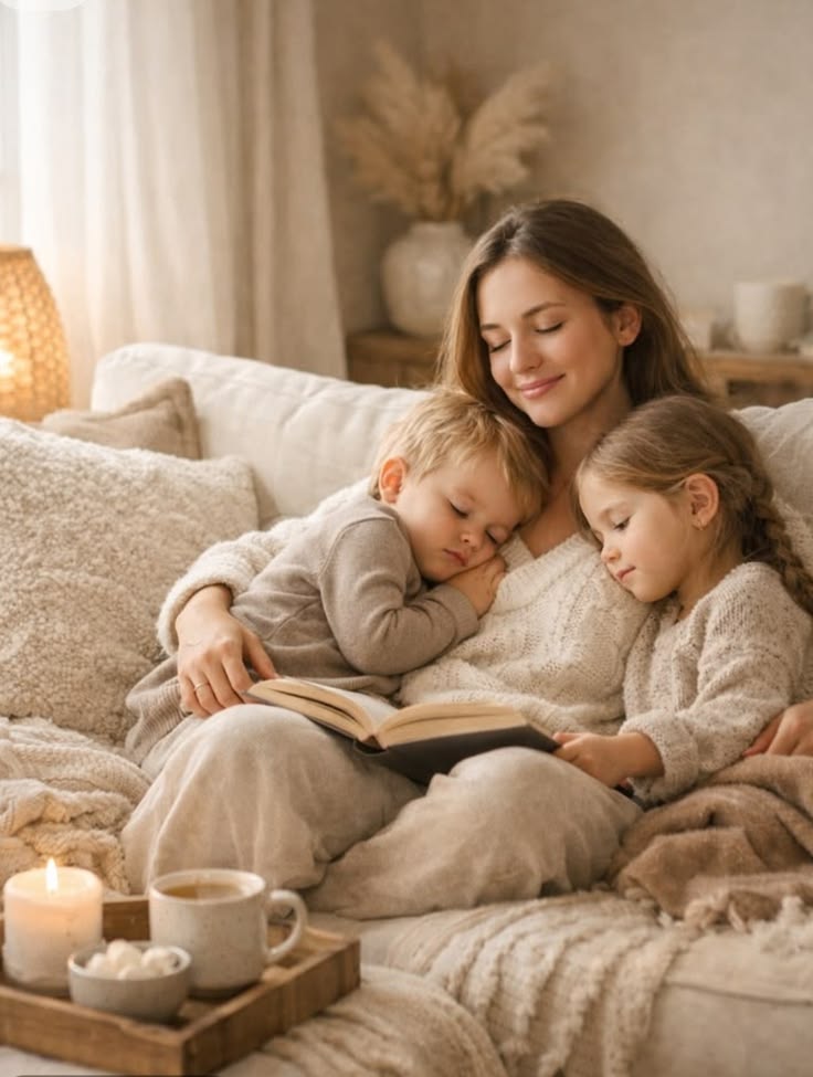 Add a Quiet Family Ritual