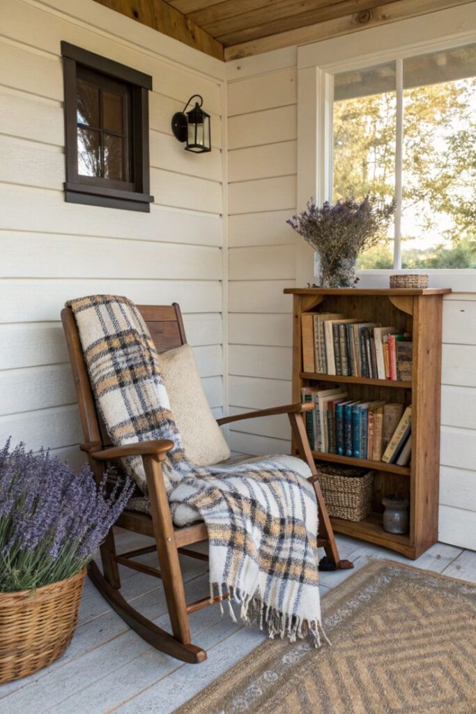  Add a Rocking Chair