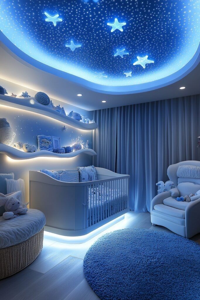 Baby nursery