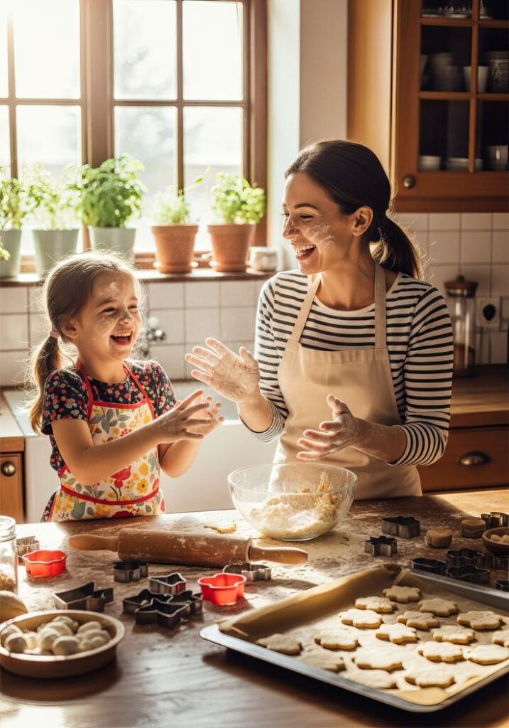  Bake Something Together