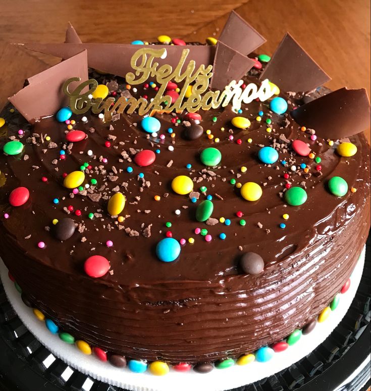  Bake a Homemade Birthday Cake