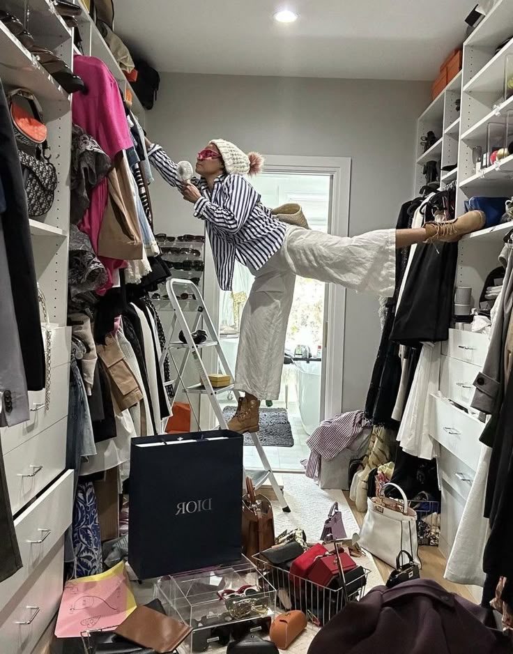 Begin With a Five-Minute Declutter