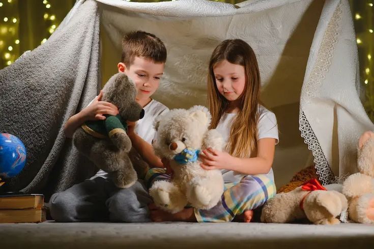 Build a Blanket Fort