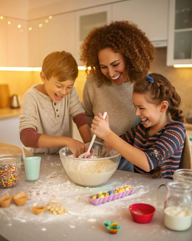 Celebrate With an After-School Treat