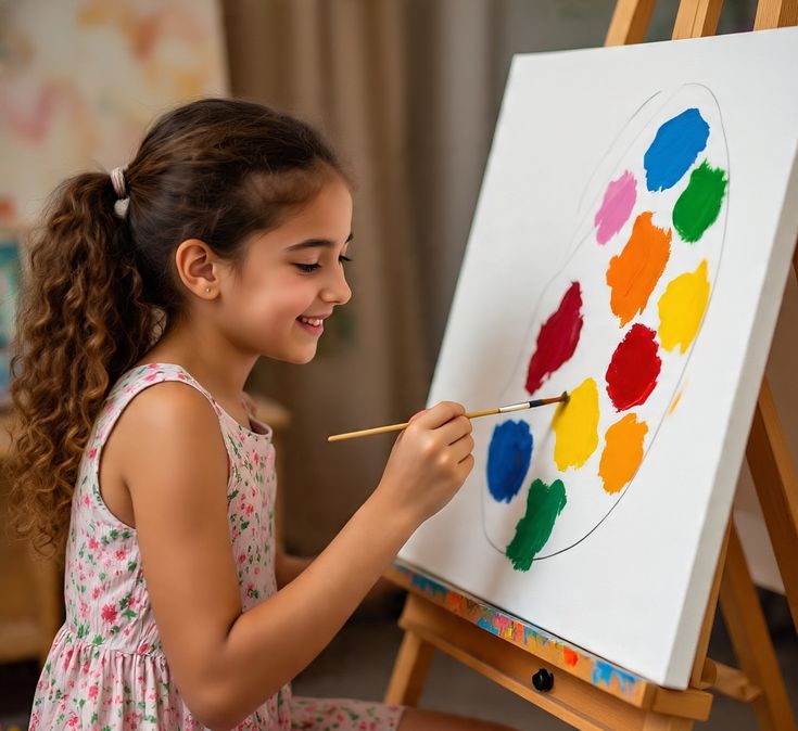 Children Help Choose Activities