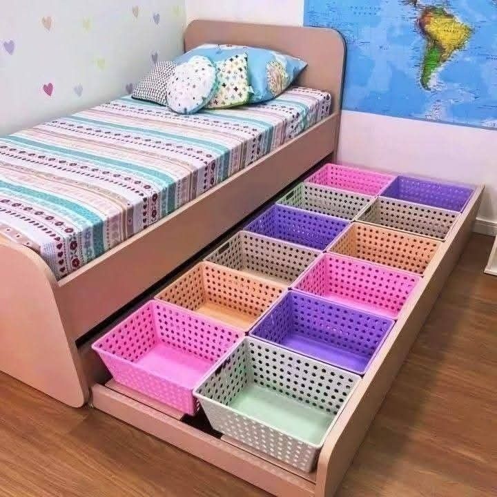  Choose a Storage Bed
