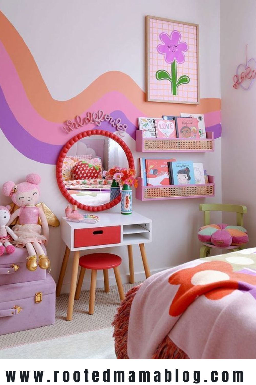 Colorful Kids Room Ideas That Spark Creativity and Joy