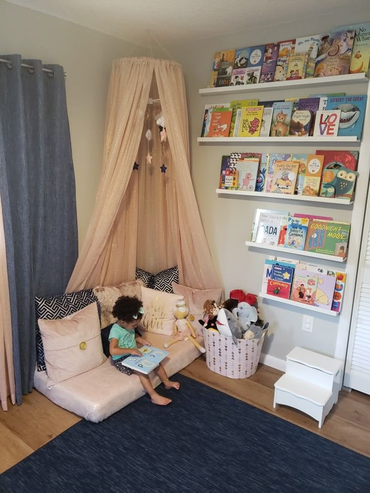  Create a Cozy Reading Corner