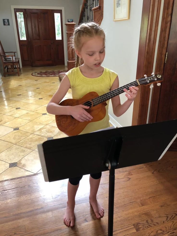 Create a Family Talent Show