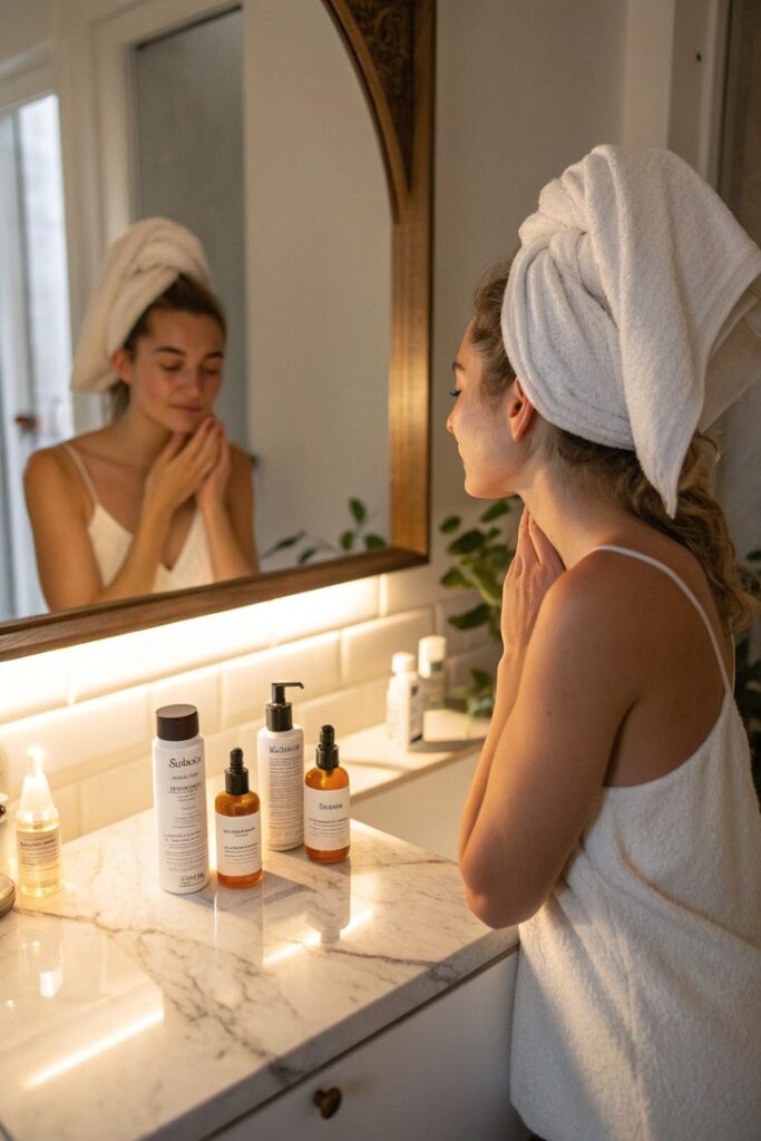 Create a Five-Minute Evening Reset