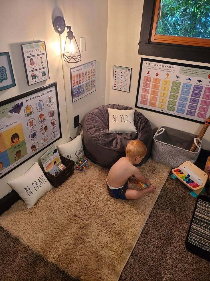 Create a Fun Play Area