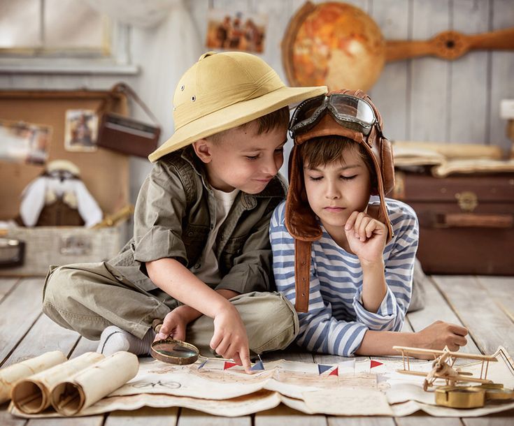 Create a Treasure Hunt