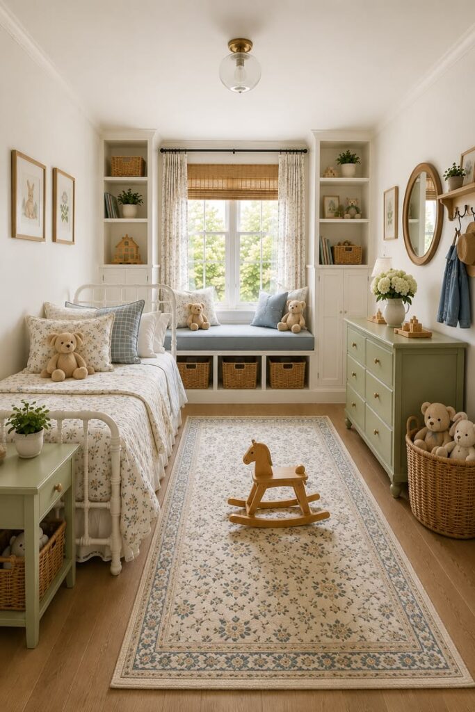 Decorate with Soft Neutral Colors