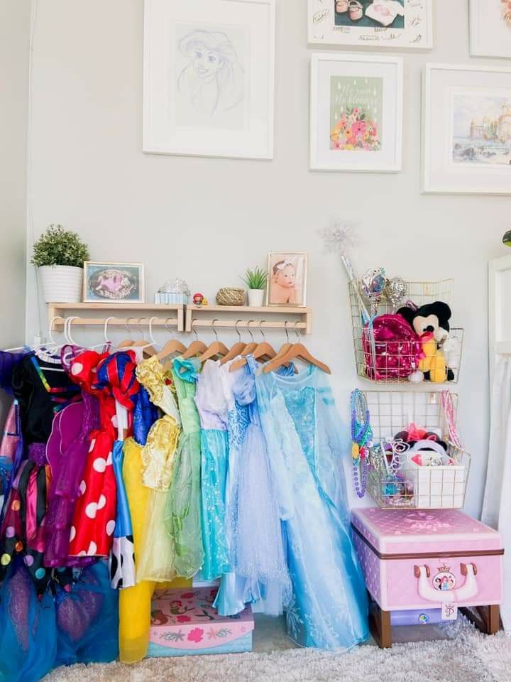  Design a Fun Dress-Up Corner