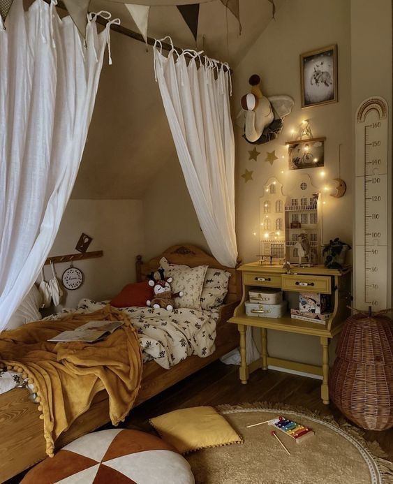 Design a Room That Grows with Your Child