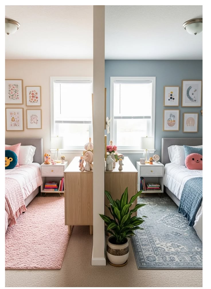 Divide the Room into Activity Zones
