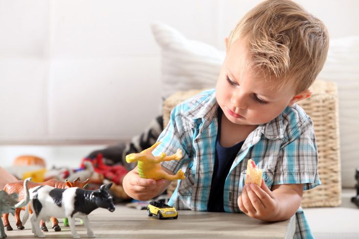 Encourage Independent Play