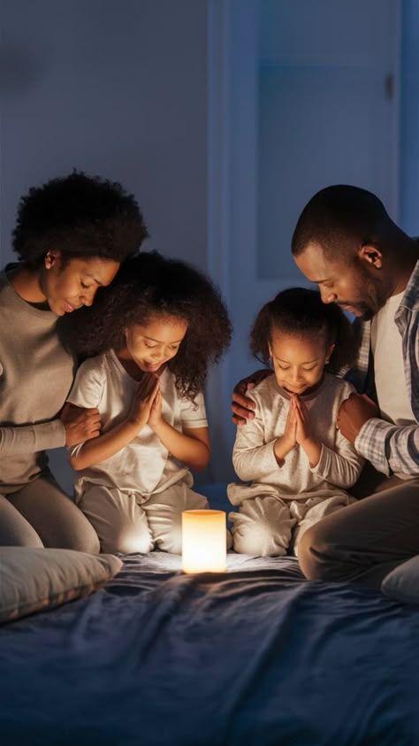 End Every Family Night With Gratitude
