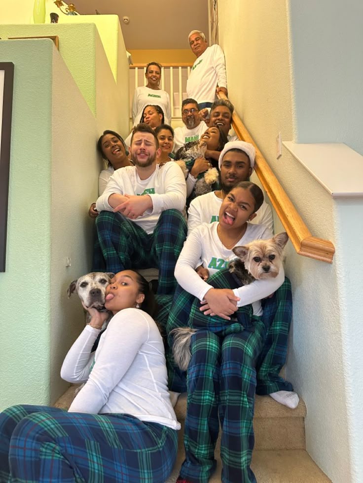 Enjoy a Pajama Party Night