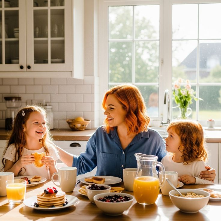 Enjoy a Special Back-to-School Breakfast