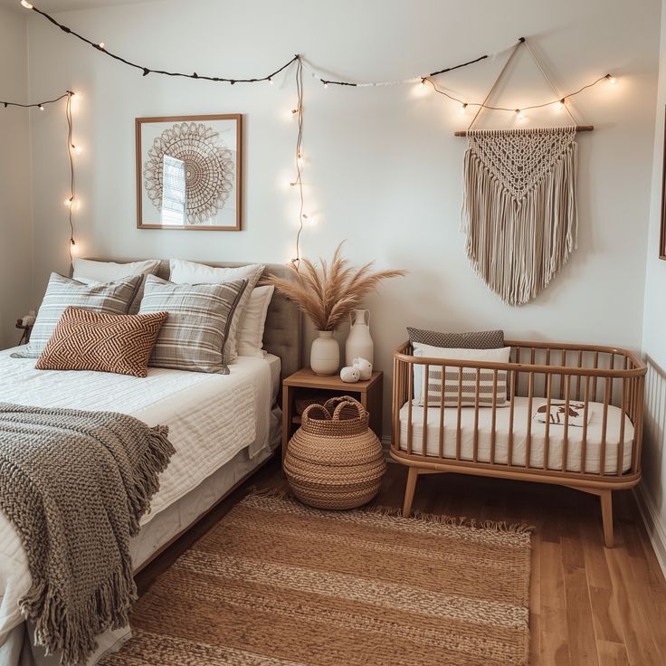 Establish a Practical Nursery Corner