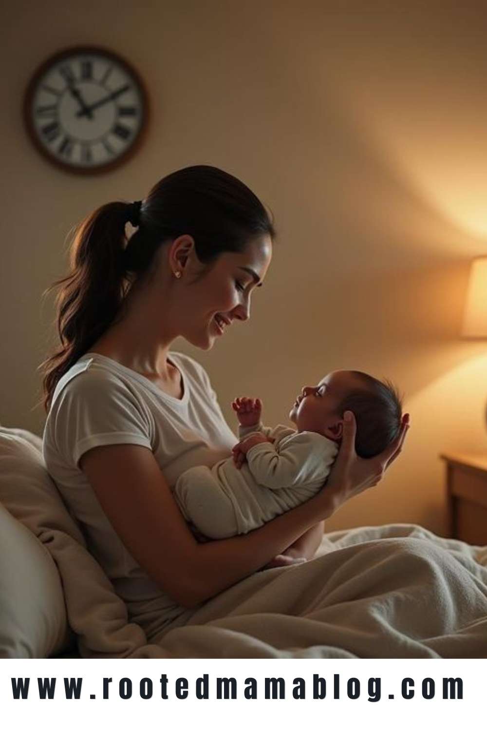 FIRST TIME MOM AND BABY