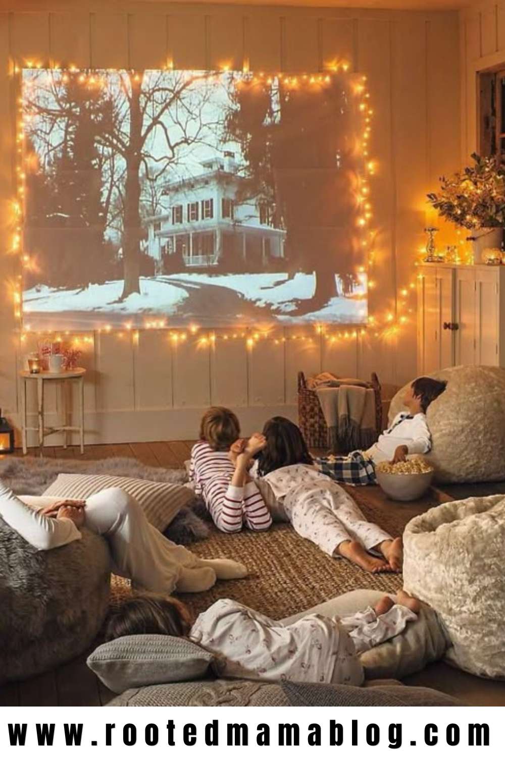 31 Family Fun Night Ideas for Staying Home Together