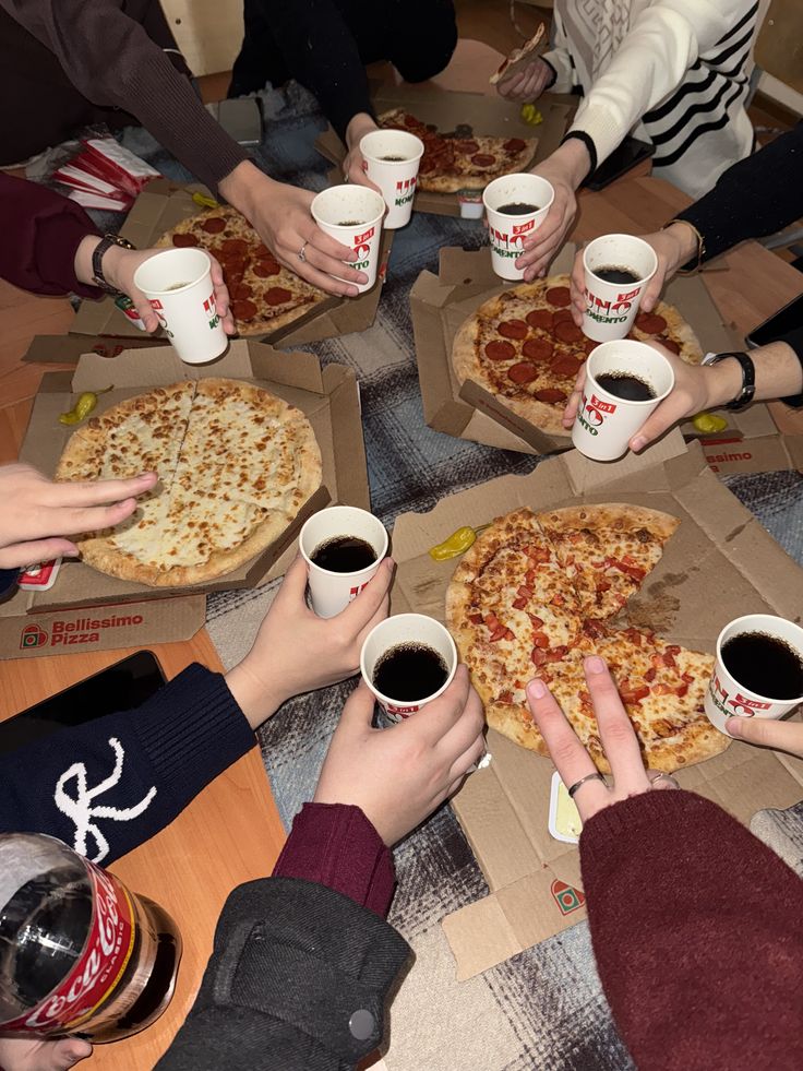 Family Pizza Night