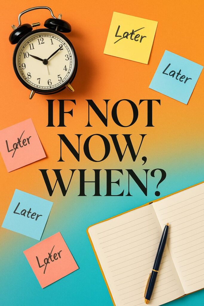 Follow the One-Minute Rule