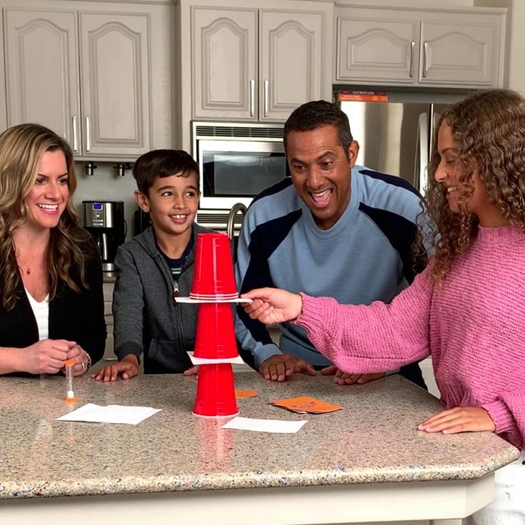 Fun Family Challenges
