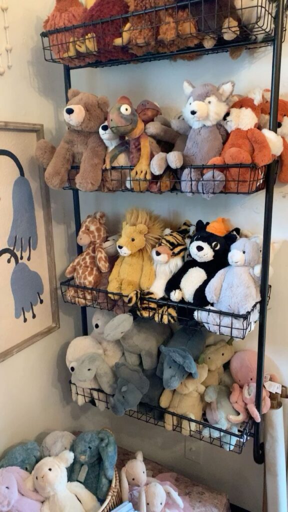 Give Every Toy a Permanent Home