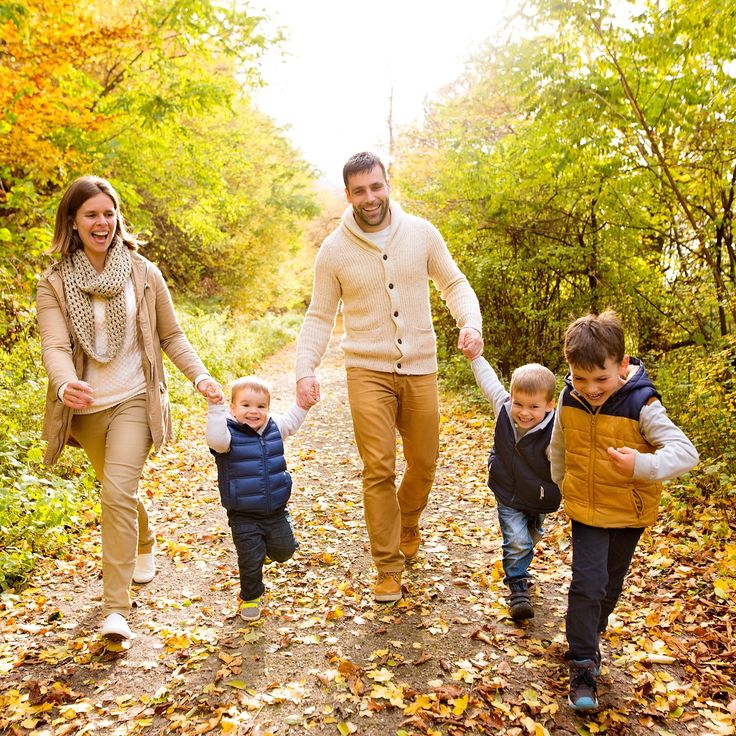 Go on a Colorful Fall Nature Walk