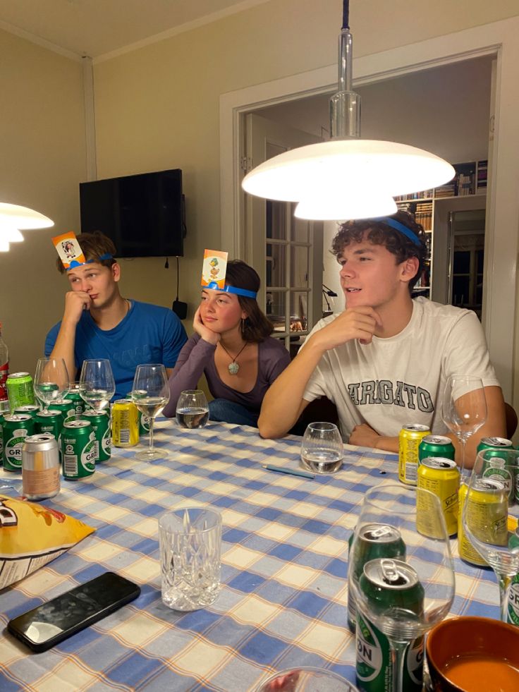 Have a Family Charades Night